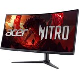 Acer XZ340CURW0bmiiphx, 34"/Curved/VA/3440x1440/240Hz/HDMI/ DP/Audio/2Y | shoptok.hr