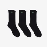 Dokolenke Ra9246 Crew Socks Črna