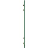  Kuhinjski zaštita 2 pcs Žuta 80 x 40 cm | shoptok.hr