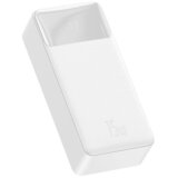 Baseus PPBD050202 bipow powerbank, 30000mAh, 15W, bela | Shoptok.si