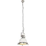  The Living Store Viseča svetilka 35x35x152 cm aluminij - Viseča Svetilka, (21498937) | Shoptok.si