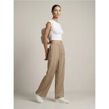 Sinsay Wide leg hlače s modalom | shoptok.hr