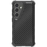 Plastična futrola ojačana za galaxy S24 crna