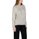 Guess Puloverji JAMAAR CN STITCHED SWTR M5BR08 Z0432 Bež | Shoptok.si