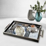 Aberto Design poslužavnik TPG9890 50 x 29 x 3,5 cm, šareni | Eponuda.ba