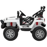  Auto na akumulator OFF-ROAD 3.0 4x4 - bijeli | shoptok.hr