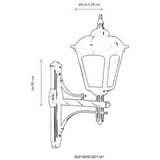 Opviq zidna svetiljka bap 68185 bsy M1 | ePonuda.com
