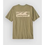 Patagonia Boardshort Logo Pocket Responsibili T-shirt gumtree green Cene