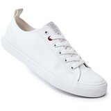 Kesi Men's material sneakers BIG STAR JJ174001 White Cene
