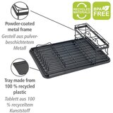 Wenko Crni metalni ocjeđivač za posuđe za staklenke Amy – | shoptok.hr