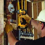 Dewalt aku udarni odvijač DCF921NT-XJ 1/2” Solo 18V TSTAK | Eponuda.ba
