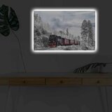Wallity Slika sa LED osvetljenjem 4570KARDACT - 008, 45x70 cm | ePonuda.com