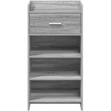  Ormar za cipele Siva Sonoma 48 x 36 x 92 cm Konstruirano drvo | shoptok.hr