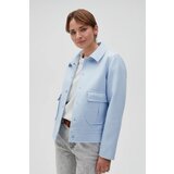 Marisse Women's Jacket L-Ku-4607 Blue Mel | ePonuda.com