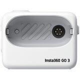 Insta360 GO 3 (64GB) akcijska kamera 2.7k, Bluetooth, stabilizacija slike, mini kamera, zaštiten od prskanja vodom, zaslon osjetljiv na dodir, vodootporan, usporeni tijek, ubrzano snimanje | Eponuda.ba