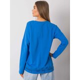 RELEVANCE Blouse-RV-BZ-7233.10P-dark blue | Shoptok.si