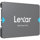 SSD Lexar® 960GB NQ100 2.5” SATA (6Gb/s) Solid-State Drive, up to 560MB/s Read and 500 MB/s write/LX1LNQ100X960GRNNN | Eponuda.ba