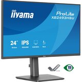 Iiyama ProLite XB2493HSU-B1 computer monitor 60.5 cm (23.8) 1920 x 1080 pixels Full HD LED Black | shoptok.hr