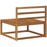  Srednja sofa za van Prirodna 79 x 83 x 73 cm | Eponuda.ba