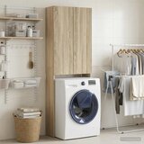  Kabinetska WC ARNHEM Hrast sonoma 66 x 25 5 x 190 cm - Hrast sonoma | shoptok.hr
