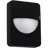 Eglo salvanesco spoljna zidna lampa/1, e27, 28w, ip44, pocinčani čelik/plastika/crna | Eponuda.com