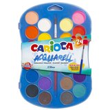 Carioca Akvarel set s 24 boja 30mm - Cijene