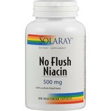 Solaray No Flush Niacin kapsule Cene