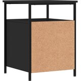  Noćni ormarići 2 kom crni 44 x 45 x 60 cm od konstruiranog drva | Eponuda.com