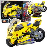 Motor i radiona za igru za sastavljanje 43cm - žuti Cene