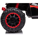 Quad na akumulator HL568 - crveni | shoptok.hr