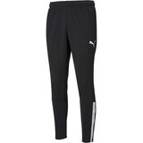 Puma TEAM LIGA TRAINING PANTS Muške hlače za vježbanje, crna, veličina Cijene