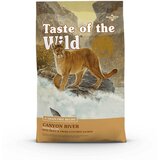Taste Of The Wild canyon river - grain-free hrana za mačke sa pastrmkom i dimljenim lososom (2kg i 6,6kg) 6,6kg Cene