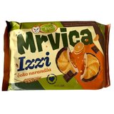 Mrvica Čoko narandža Izzi, 225g Cene