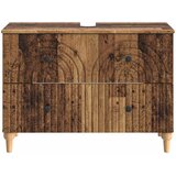  Kupaonski ormarić za sudoper ALKMAAR Staro drvo 82 x 41 x 59 cm | shoptok.hr