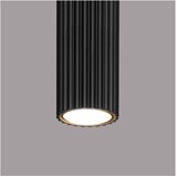 Nice Lamps Črna stropna svetilka Gleam – | Shoptok.si