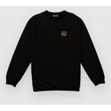 Salty Crew Crafted Crew Pulover black | Shoptok.si