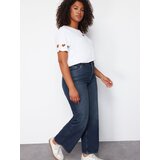 Trendyol Ženske pantalone Tbbss24Cj00050, Tamnoplave | Eponuda.com