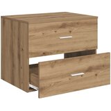  Ormar za kupaonicu montiran na zid Hrast artisan | shoptok.hr