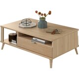 Hom`in klubska miza, 110/40/65 cm barve hrasta Cene