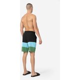 4f Športne hlače modra / zelena / črna | Shoptok.si