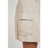 Marisse Women's Shorts L-Sh-4318 L.Beige | Shoptok.si