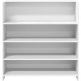  Recepcijski stol Bijeli 100x50x103,5 cm Inženirsko drvo | shoptok.hr