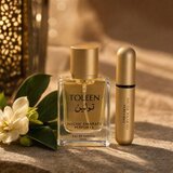 Niche Emarati Toleen parfumirana voda unisex + atomizer 20 ml Slike