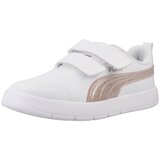 Puma Nizke superge 40838101 Bela Cene