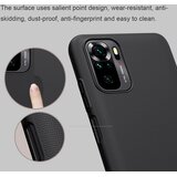 Nillkin Super Frosted Shield - Xiaomi Redmi Note 10 4G / Note 10S / Poco M5s - črna | Shoptok.si
