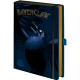 Pyramid International Harry Potter Ravenclaw House A5 zvezek - uradno blago, (20832662) | Shoptok.si
