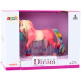  Kolekcionarska figurica Veliki jednorog 11 CM - roza | Shoptok.si