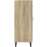  Komoda boja hrasta sonome 69 5x34x90 cm od konstruiranog drva | shoptok.hr