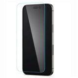 Spigen iPhone 14 Pro Max kaljeno steklo 9H trdota 2,5D poševni robovi, ultra tanek 0,2 mm - prozoren, (20639105) Cene