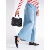 GOODIN Women's black patent leather ballerinas Cijene
